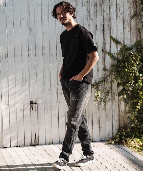 mt8900- 10oz heavy weight pocket-T Tシャツ（Tシャツ/カットソー）｜1minute 1second（ワンミニットワンセカンド）