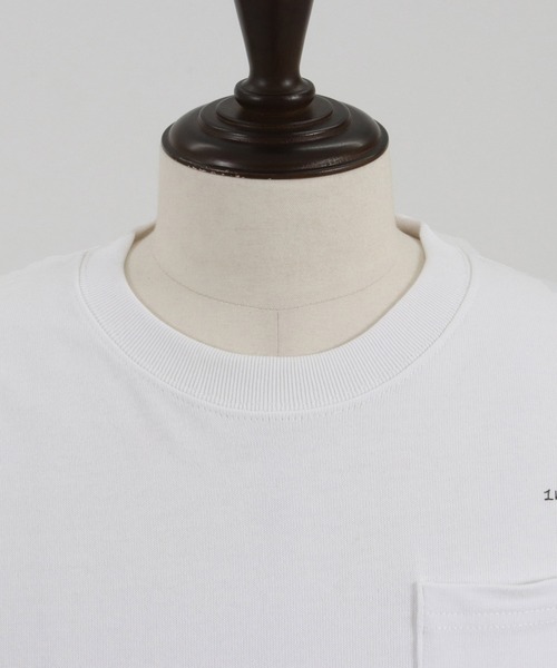 mt8900- 10oz heavy weight pocket-T Tシャツ（Tシャツ/カットソー）｜1minute 1second（ワンミニットワンセカンド）