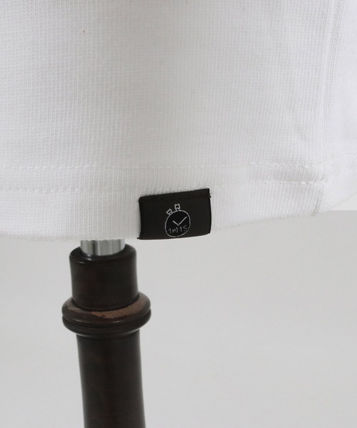 mt8900- 10oz heavy weight pocket-T Tシャツ（Tシャツ/カットソー）｜1minute 1second（ワンミニットワンセカンド）