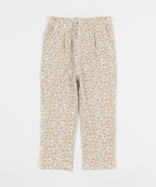 セール】【スマイルシリーズ】テーパードパンツ（チノパンツ）｜petit