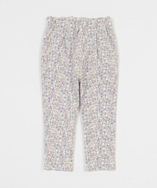 セール】【スマイルシリーズ】テーパードパンツ（チノパンツ）｜petit