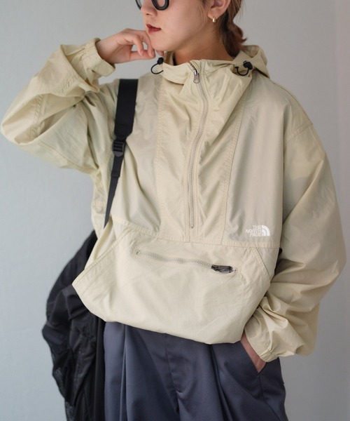 ジャケット・アウター The North Face Standard Compact Anorak THE NORTH FACE ザ・ノース・フェイス ジャケット メンズ
