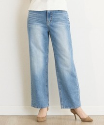 INED CLARO | カーブデニムパンツ(デニムパンツ)