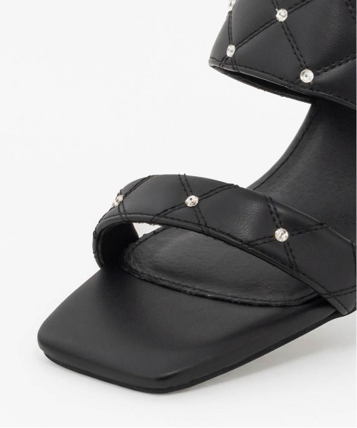 【BOTTEAGA】キルティング パデッド サンダル Bottega Veneta キルティング パデッド サンダル – Cettire