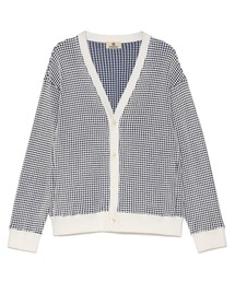 SEAGREEN - 新品SEAGREENカーディガン SEAGREEN(シーグリーン) HAMAGURI CARDIGAN