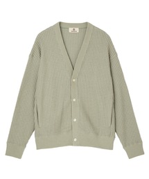 SEAGREEN - 新品SEAGREENカーディガン SEAGREEN（シーグリーン）の「【Safari別注】Seagreen(シー