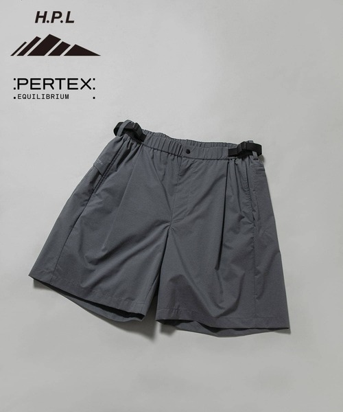 EKAL(エカル)の「『速乾/撥水』PERTEX ウィンドショーツ(その他パンツ・メンズ・ブラウン/グレー・LARGE/MEDIUM)」の11枚目の写真