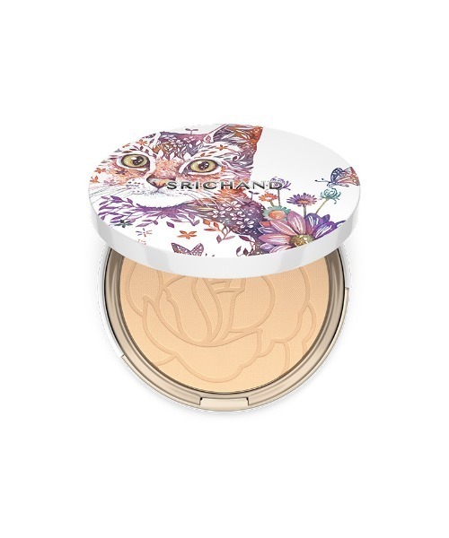 未使用シーチャンSRICHAND フェイスパウダー ファンデーション12個セット 未使用シーチャンSRICHAND フェイスパウダー ファンデーション12個
