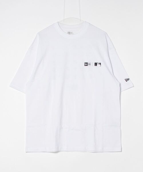 ニューエラ SS OS CT TEE MLB ALL TEAM WHI（Tシャツ/カットソー）｜NEW ERA（ニューエラ）