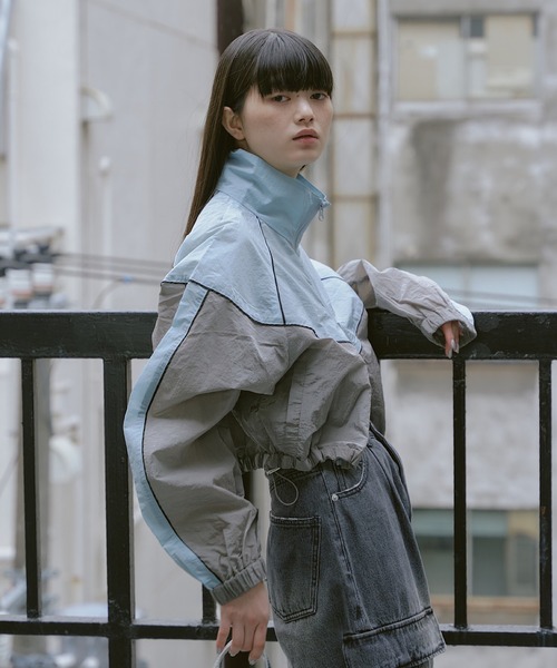 RAY CASSIN（レイカズン）の「ナイロンパーカー（ブルゾン）」 - WEAR