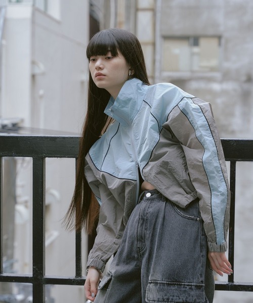 RAY CASSIN（レイカズン）の「ナイロンパーカー（ブルゾン）」 - WEAR