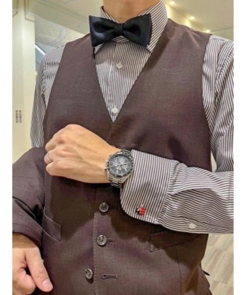 Perfect Suit FActory（パーフェクトスーツファクトリー）の「モチーフ　カフリンクス（てんとう虫）（カフリンクス・メンズ・その他・FREE）」の5枚目の写真