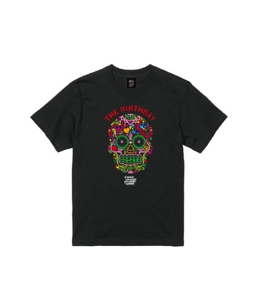 ZOZO（ゾゾ）の「Colorful Skull Tシャツ（Tシャツ/カットソー