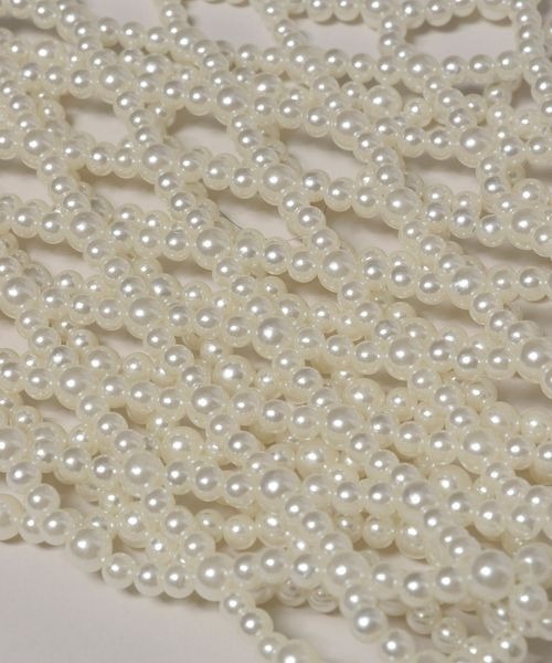 JEANASIS(ジーナシス)の「アソートビーズビスチェ/116855(その他トップス・レディース・ブラック/シルバー/オフホワイト・FREE)」の20枚目の写真