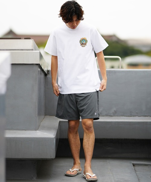 lost(ロスト)の「【ムラサキスポーツ限定】lost/ロスト ヘビーウエィト半袖Tシャツ バックプリント NIGHT MARE L24SS-E(Tシャツ/カットソー・メンズ・ホワイト/ブラック/チャコール・M/L/XL)」の7枚目の写真