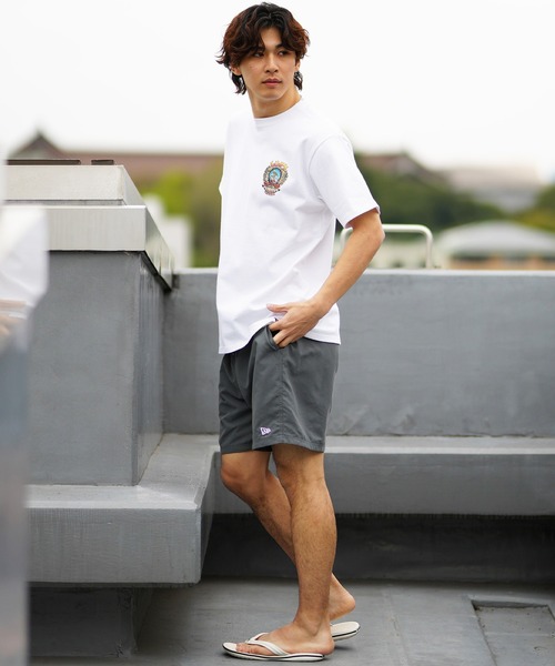 lost(ロスト)の「【ムラサキスポーツ限定】lost/ロスト ヘビーウエィト半袖Tシャツ バックプリント NIGHT MARE L24SS-E(Tシャツ/カットソー・メンズ・ホワイト/ブラック/チャコール・M/L/XL)」の8枚目の写真