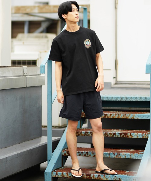 lost(ロスト)の「【ムラサキスポーツ限定】lost/ロスト ヘビーウエィト半袖Tシャツ バックプリント NIGHT MARE L24SS-E(Tシャツ/カットソー・メンズ・ホワイト/ブラック/チャコール・M/L/XL)」の19枚目の写真