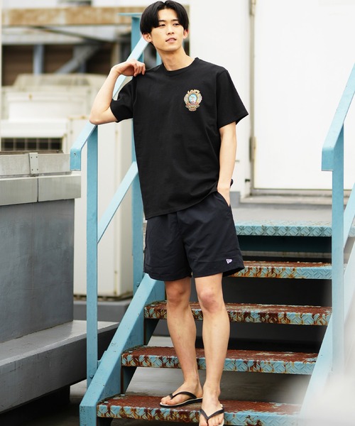 lost(ロスト)の「【ムラサキスポーツ限定】lost/ロスト ヘビーウエィト半袖Tシャツ バックプリント NIGHT MARE L24SS-E(Tシャツ/カットソー・メンズ・ホワイト/ブラック/チャコール・M/L/XL)」の16枚目の写真