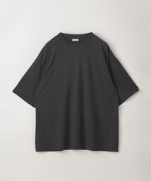 Steven Alan | ＜Steven Alan＞ リネン クルーネックショートスリーブ Tシャツ -LOOSE(Tシャツ/カットソー)