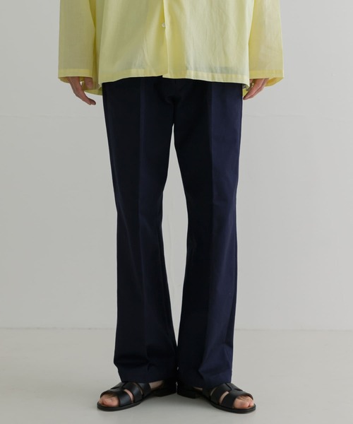 Scye BASICS San Joaquin Trousers 38 未使用 Scye BASICS San Joaquin Trousers 38 未使用 Scye BASICS San Joaquin