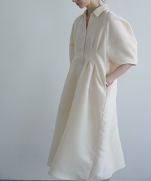 セール】VINTAGE LACE PUFF ONE PIECE（ワンピース）｜CLANE