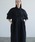 CLANE�i�N���l�j�́uFORM SLEEVE ONEPIECE�i�����s�[�X�j�v�b�u���b�N