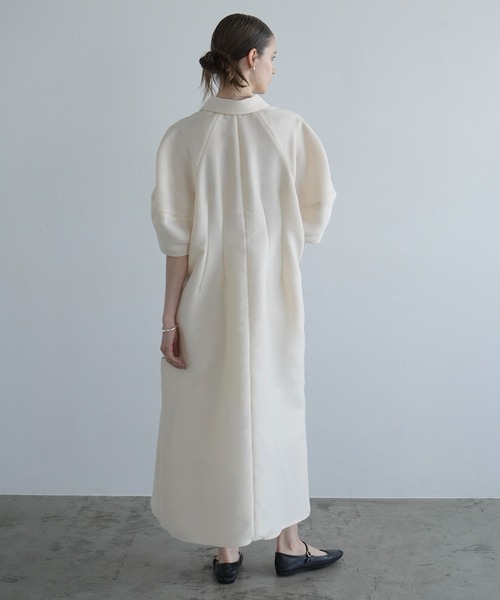 FORM SLEEVE ONEPIECE（ワンピース）｜CLANE（クラネ）のファッション