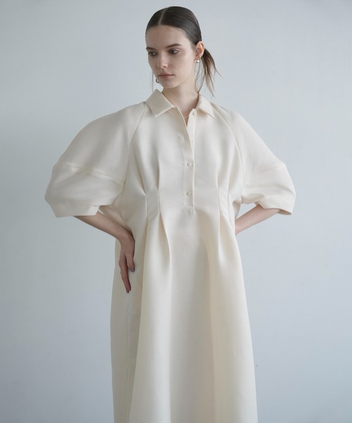 新規購入 FORM SLEEVE ONEPIECE（ワンピース）｜CLANE（クラネ）の ワンピース