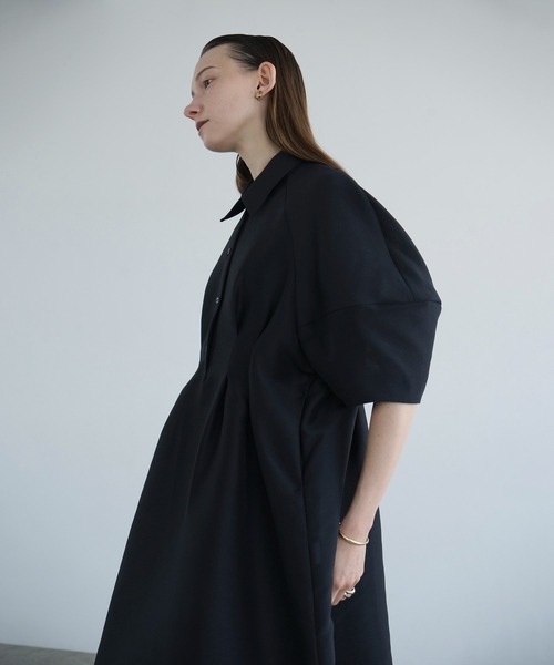 ワンピース CLANE FORM SLEEVE ONEPIECE FORM SLEEVE ONEPIECE（ワンピース）｜CLANE（クラネ）の
