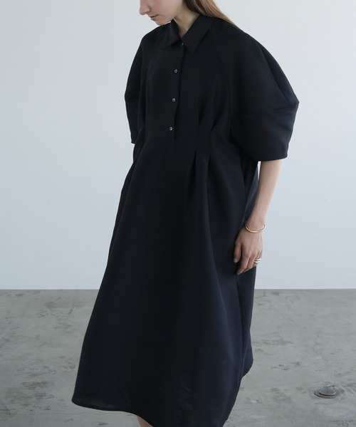 FORM SLEEVE ONEPIECE（ワンピース）｜CLANE（クラネ）の
