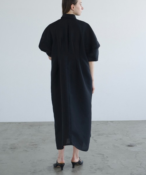 CLANE(クラネ)の「FORM SLEEVE ONEPIECE(ワンピース)」 - WEAR CLANE(クラネ)の「FORM SLEEVE ONEPIECE(ワンピース)」 - WEAR