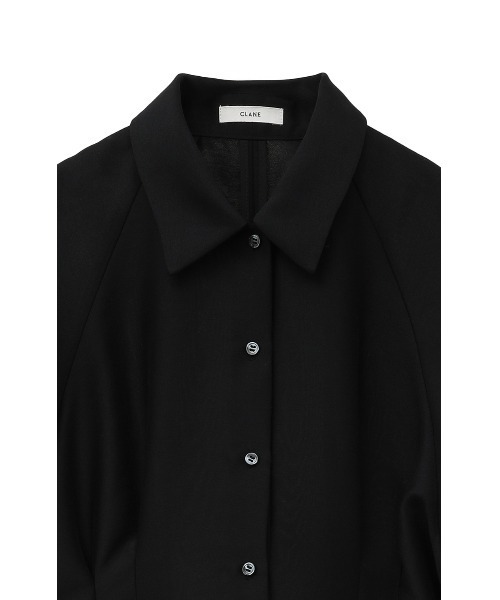 FORM SLEEVE ONEPIECE（ワンピース）｜CLANE（クラネ）の