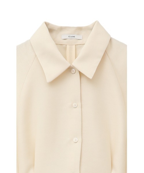 FORM SLEEVE ONEPIECE（ワンピース）｜CLANE（クラネ）のファッション