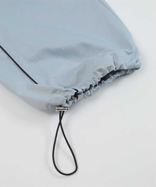 miette（ミエット）の「カーブ切替トラックパンツ（その他パンツ・レディース・ブルー/ピンク・FREE）」の11枚目の写真