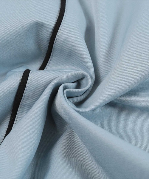 miette（ミエット）の「カーブ切替トラックパンツ（その他パンツ・レディース・ブルー/ピンク・FREE）」の13枚目の写真