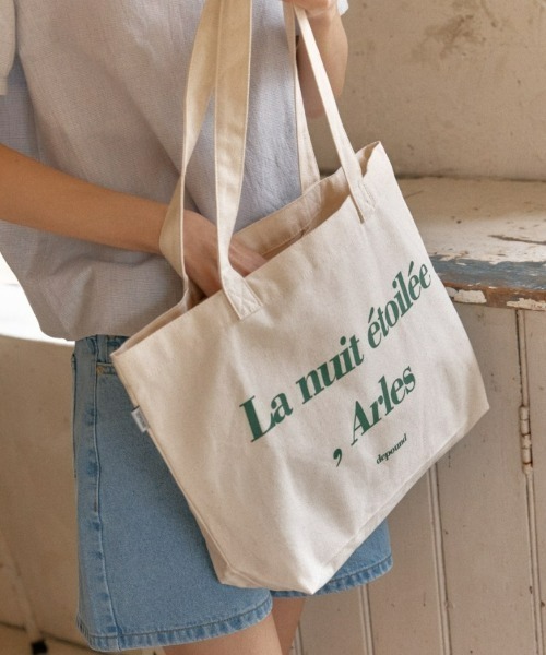 depound（デパウンド）の「Arles bag (L)（トートバッグ）」 - WEAR