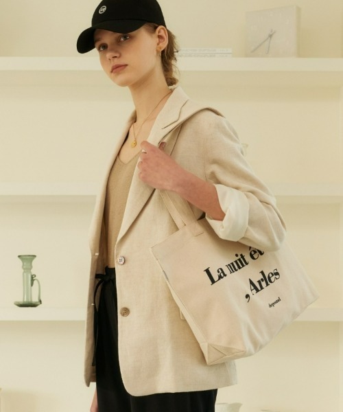 depound Arles bag L BBM224 追跡付 depound(デパウンド)の「Arles bag (L)(トートバッグ)」 - WEAR