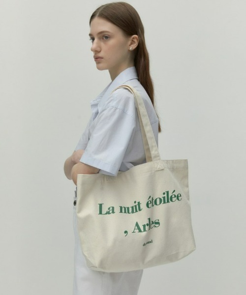 depound（デパウンド）の「Arles bag (L)（トートバッグ）」 - WEAR