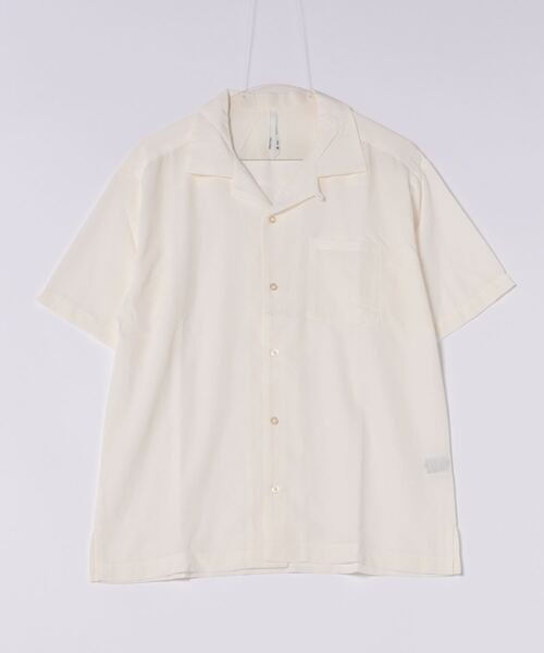 専用 とさせて頂きます セール】無地オープンカラーシャツ（シャツ/ブラウス）｜THISIS