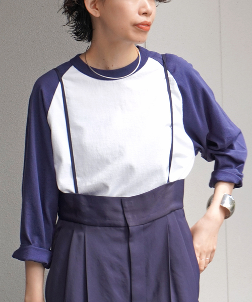 AP STUDIO ラミーシャツ AP STUDIO ラミーシャツ AP STUDIO（エーピーストゥディオ）の