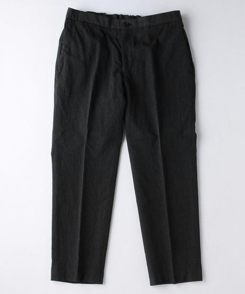 UNITED ARROWS（ユナイテッドアローズ）の「UAS 21 GABA WASH EASY◆（その他パンツ・メンズ・ダークグレー/ネイビー・44/50/48/42/52/46）」の2枚目の写真