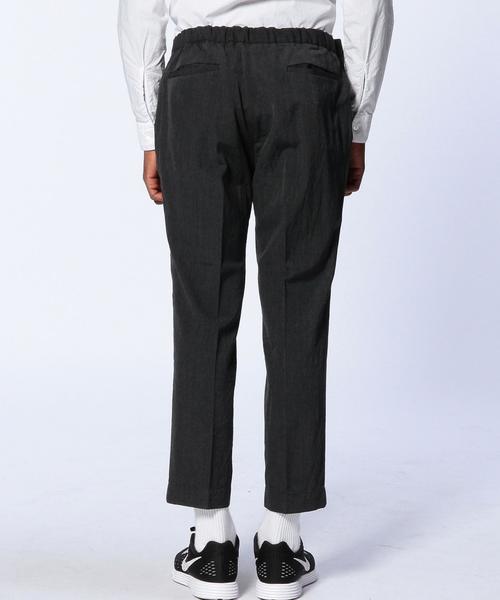 UNITED ARROWS（ユナイテッドアローズ）の「UAS 21 GABA WASH EASY◆（その他パンツ・メンズ・ダークグレー/ネイビー・44/50/48/42/52/46）」の3枚目の写真