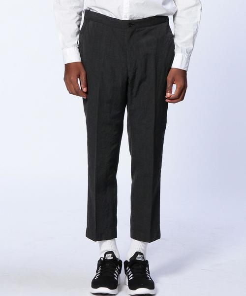 UNITED ARROWS（ユナイテッドアローズ）の「UAS 21 GABA WASH EASY◆（その他パンツ・メンズ・ダークグレー/ネイビー・44/50/48/42/52/46）」の4枚目の写真