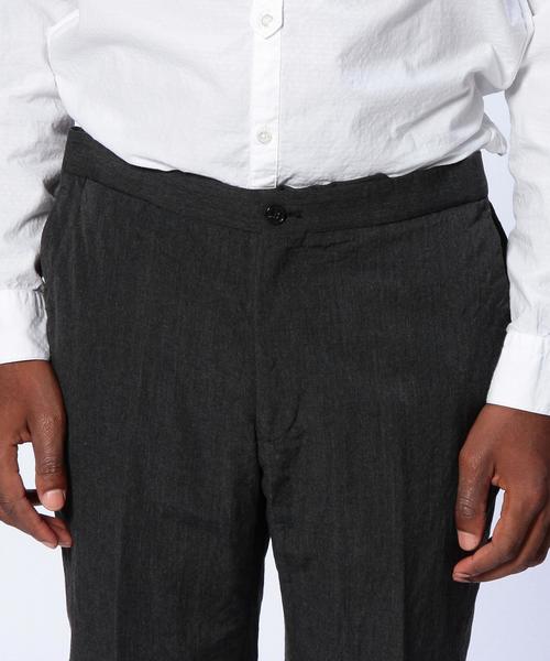 UNITED ARROWS（ユナイテッドアローズ）の「UAS 21 GABA WASH EASY◆（その他パンツ・メンズ・ダークグレー/ネイビー・44/50/48/42/52/46）」の7枚目の写真