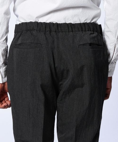 UNITED ARROWS（ユナイテッドアローズ）の「UAS 21 GABA WASH EASY◆（その他パンツ・メンズ・ダークグレー/ネイビー・44/50/48/42/52/46）」の12枚目の写真