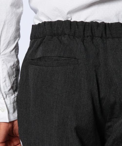 UNITED ARROWS（ユナイテッドアローズ）の「UAS 21 GABA WASH EASY◆（その他パンツ・メンズ・ダークグレー/ネイビー・44/50/48/42/52/46）」の13枚目の写真