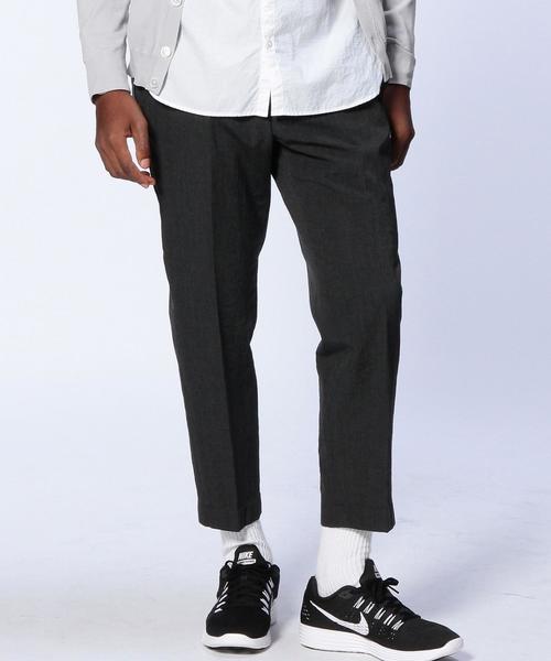 UNITED ARROWS（ユナイテッドアローズ）の「UAS 21 GABA WASH EASY◆（その他パンツ・メンズ・ダークグレー/ネイビー・44/50/48/42/52/46）」の16枚目の写真