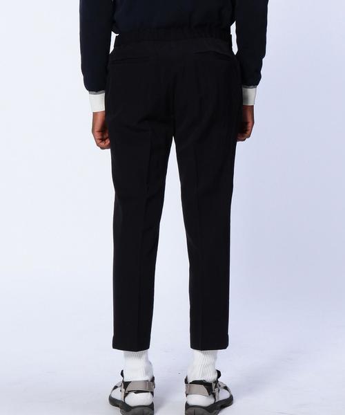 UNITED ARROWS（ユナイテッドアローズ）の「UAS 21 GABA WASH EASY◆（その他パンツ・メンズ・ダークグレー/ネイビー・44/50/48/42/52/46）」の8枚目の写真