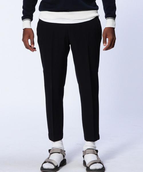 UNITED ARROWS（ユナイテッドアローズ）の「UAS 21 GABA WASH EASY◆（その他パンツ・メンズ・ダークグレー/ネイビー・44/50/48/42/52/46）」の10枚目の写真