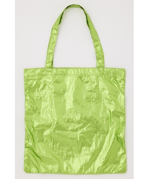 RODEO CROWNS WIDE BOWL（ロデオクラウンズワイドボウル）の「Surf Bum メタリックトートバック（トートバッグ・レディース・ブルー/グリーン/シルバー/ピンク・FREE）」の9枚目の写真